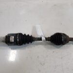 MAZDA AXELA / MAZDA 3 Left Driveshaft MANUAL T M PETROL 2.3 MPS FRONT BL 2009-2013