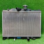 MAZDA CX-3 Radiator AUTO 2.0 PETROL DK 2015-ON