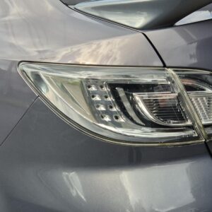 MAZDA ATENZA / MAZDA 6 Left Tail Light GH SEDAN HATCH LED FULL CHROME JAP TYPE 2008-2010