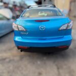 MAZDA AXELA / MAZDA 3 Rear Bumper Cover Only BL SEDAN SP25 2009-2011