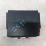 MAZDA CX-8 Computer / Ecu BCM IN BODY KG 2018-ON