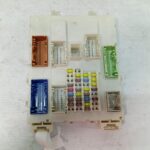 MAZDA BT-50 Computer / Ecu BCM W INTEGRATED FUSE PANEL UNDER DASH 3.2 P5AT DIESEL P N DB3914A073BE UP UR 2011-2020