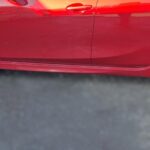 MAZDA AXELA / MAZDA 3 Side Step / Skirt BL LH SIDE HATCH SEDAN 2009-2013