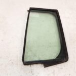 MAZDA PREMACY Left Rear 1/4 Door Glass CR GREEN TINT 2005-2010