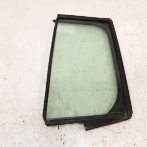 MAZDA PREMACY Left Rear 1/4 Door Glass CR GREEN TINT 2005-2010