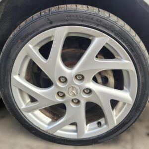 MAZDA ATENZA / MAZDA 6 Mag Wheel / Alloy Wheel FACTORY 18X8IN GH 2008-2012