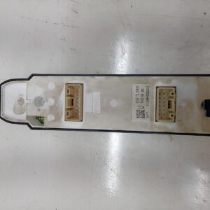 MAZDA CX-9 Power Door Window Switch RH FRONT MASTER SWITCH NON AUTO FOLD MIRROR TYPE TC 2016-ON