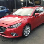 MAZDA AXELA / MAZDA 3 Transmission / Gearbox AUTO PETROL 2.5 BM 2013-2016