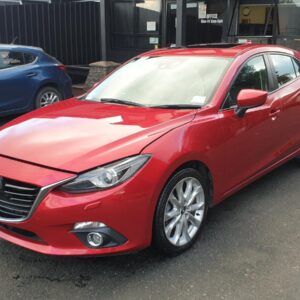 MAZDA AXELA / MAZDA 3 Transmission / Gearbox AUTO PETROL 2.5 BM 2013-2016