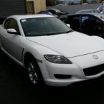 MAZDA RX-8 Airbag Module / Sensor / Computer MODULE FE 2003-2011