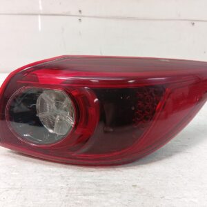 MAZDA AXELA / MAZDA 3 Right Rear Tail Light BM BN HATCH LED TYPE 2013-2019