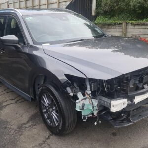 MAZDA CX-8 Body / Door Mould LOWER DOOR MOULDING LH REAR NON CHROME MOULDING TYPE KG 2018-ON