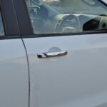 MAZDA BT-50 Door Handle OUTER RH FRONT CHROME UP UR 2011-2020