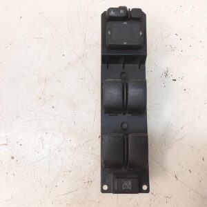 MAZDA CX-7 Power Door Window Switch RH FRONT MASTER SWITCH BLACK NON FOLDING MIRROR ER 2009-2012