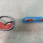 MAZDA CX-5 Badge KE TAILGATE 2012-2016