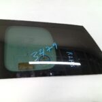 MAZDA PREMACY Left Rear Side Glass CW 2010-2018