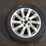 MAZDA ATENZA / MAZDA 6 Mag Wheel / Alloy Wheel FACTORY 17X7IN 10 SPOKES GH 2008-2012