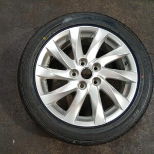 MAZDA ATENZA / MAZDA 6 Mag Wheel / Alloy Wheel FACTORY 17X7IN 10 SPOKES GH 2008-2012