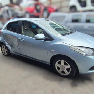 MAZDA DEMIO / MAZDA 2 Left Driveshaft AUTO ABS TYPE DE SERIES 2007-2014