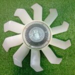 MAZDA BT-50 Fan TF ENGINE FAN ASSY DIESEL 3.0 TURBO 2020-ON