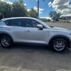 MAZDA CX-5 Right Front Hub Assembly KF AWD TYPE 2017-ON