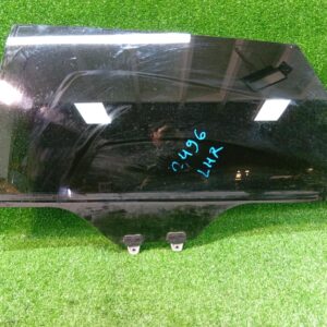 MAZDA CX-9 Left Rear Door Window Glass TC 2016-2024