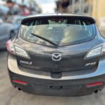 MAZDA AXELA / MAZDA 3 Rear Bumper Cover Only BL HATCH SP25 MPS 2009-2011