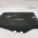 MAZDA CX-8 Right Rear Door Window Glass KG 2018-2023