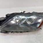 MAZDA CX-7 Left Front Head Light ER HALOGEN TYPE 2006-2009