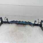MAZDA BT-50 Rear Bumper Cover Only UP UR 4WD GT REAR BUMPER FRAME TO SUIT CHROME BUMPER 2011-2020