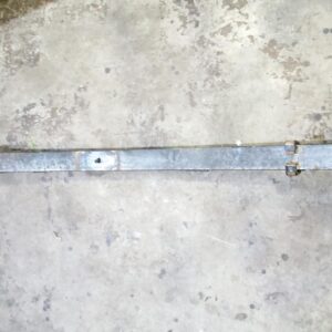 MAZDA BT-50 Rear Leaf Spring UN RH SIDE DUAL CAB 2006-2011