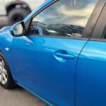 MAZDA AXELA / MAZDA 3 Door Handle OUTER LH FRONT BL 2009-2013
