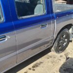 MAZDA BOUNTY Left Rear Door UTE DUAL CAB 1999-2006