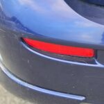 MAZDA PREMACY Left Tail Light BUMPER REFLECTOR CR 2005-2010
