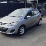 MAZDA DEMIO / MAZDA 2 Transmission / Gearbox AUTO PETROL 1.3 P3 CVT VVTI I STOP DE SERIES 2007-2014