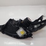 MAZDA PREMACY Right Front Head Light CR HID ELECTRIC ADJ LENS 7696 2007-2010
