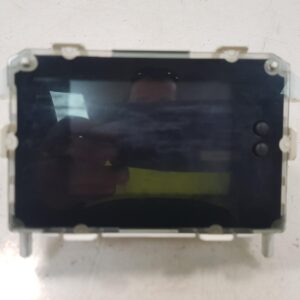 MAZDA BT-50 Car Stereo & Head Units DISPLAY UNIT ONLY NON SAT NAV TYPE SMALL UPPER UP UR 2011-2020