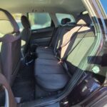 MAZDA CX-7 Seat Belt / Stalk LH REAR ASSY BELT AND STALK ER 2006-2012
