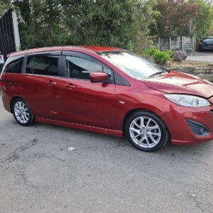 MAZDA PREMACY Front Seat LH FRONT CW 2010-2018