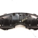 MAZDA ATENZA / MAZDA 6 Front Panel FRONT BUMPER HALF MOON SPLASHTRAY GH 2008-2012
