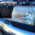 MAZDA BOUNTY Left Front Head Light UTE 2002-2006