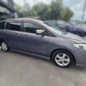 MAZDA PREMACY Front Bumper Cover Only CR 2007-2010