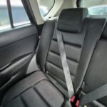MAZDA CX-5 Seat Belt / Stalk RH REAR ASSY BELT AND STALK KE 2012-2016