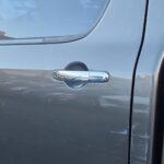 MAZDA BT-50 Door Handle OUTER LH REAR CHROME UP UR 2011-2020