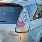 MAZDA PREMACY Right Rear Tail Light CR CLEAR LENS P4830 2005-2007