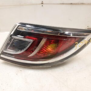 MAZDA ATENZA / MAZDA 6 Right Rear Tail Light GH SEDAN HATCH LED RED INSERT TYPE 2010-2012