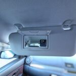 MAZDA AXELA / MAZDA 3 Sunvisor BK LH SIDE 2003-2009