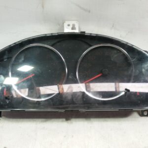 MAZDA ATENZA / MAZDA 6 Instrument Cluster INSTRUMENT CLUSTER PETROL AUTO T M TYPE GG GY 2002-2005