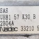 MAZDA BOUNTY Airbag Module / Sensor / Computer UTE 1999-2002