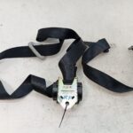 MAZDA AXELA / MAZDA 3 Seat Belt / Stalk RH FRONT ASSY BELT AND STALK BLACK HATCH SEDAN BK SI 2003-2006